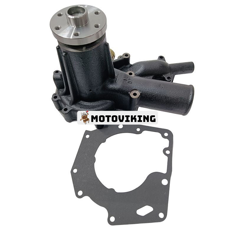 Vattenpump 8982297990 1873104870 för Isuzu 6HK1 motor Hitachi ZX350LC-5B ZX350LCN-5B John Deere 345P 345GLC grävmaskin