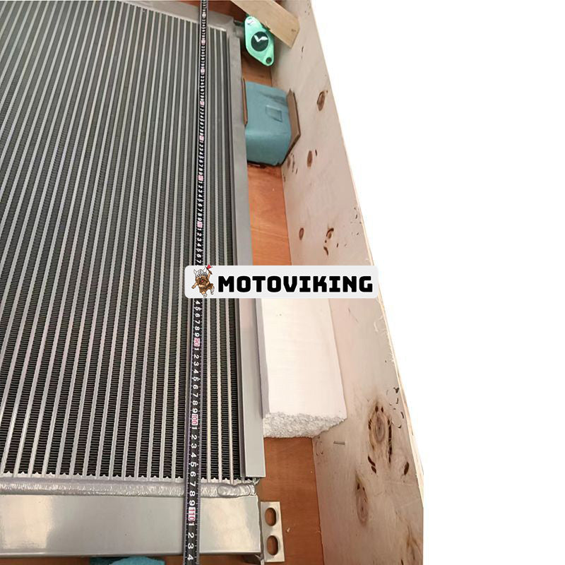 Hydraulisk oljekylare 207-03-61110 för Komatsu grävmaskin PC300-6 PC300-6Z PC300LC-6 PC350-6 PC350LC-6