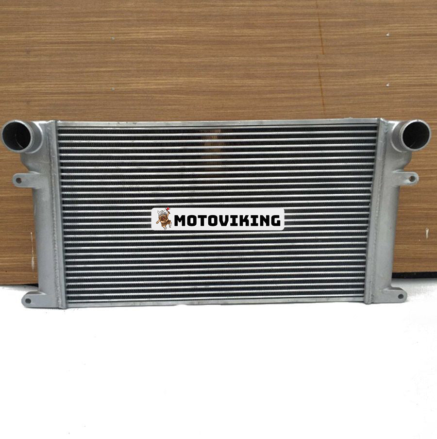 För Hitachi Grävmaskin ZX210H ZX210W ZX210H-3G ZX210LC-3G Intercooler 4448339