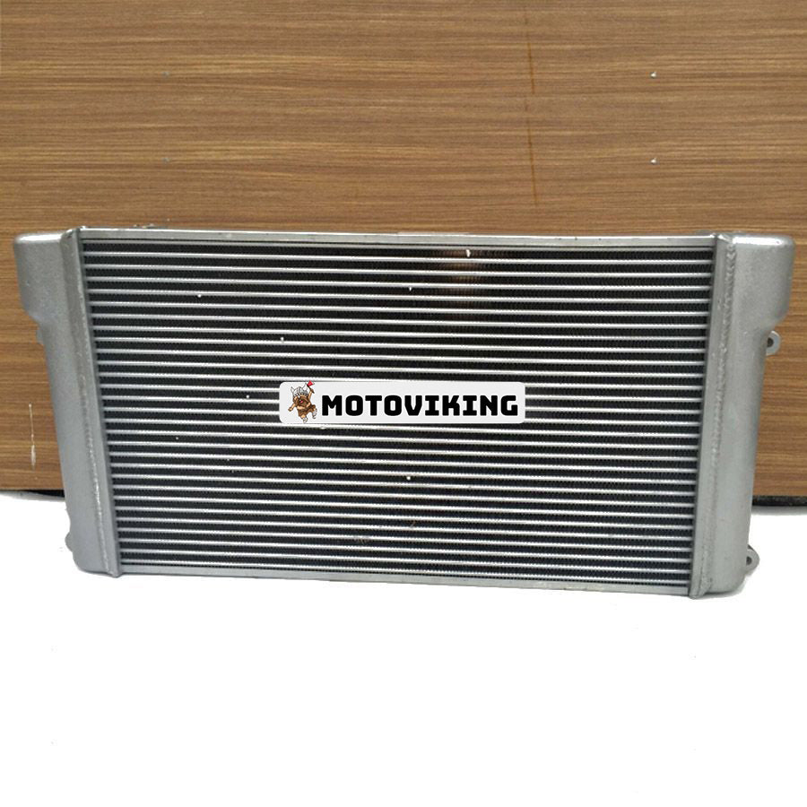 För Hitachi Grävmaskin ZX225USR ZX225USRK ZX240-AMS ZX240-HCME Intercooler 4448339