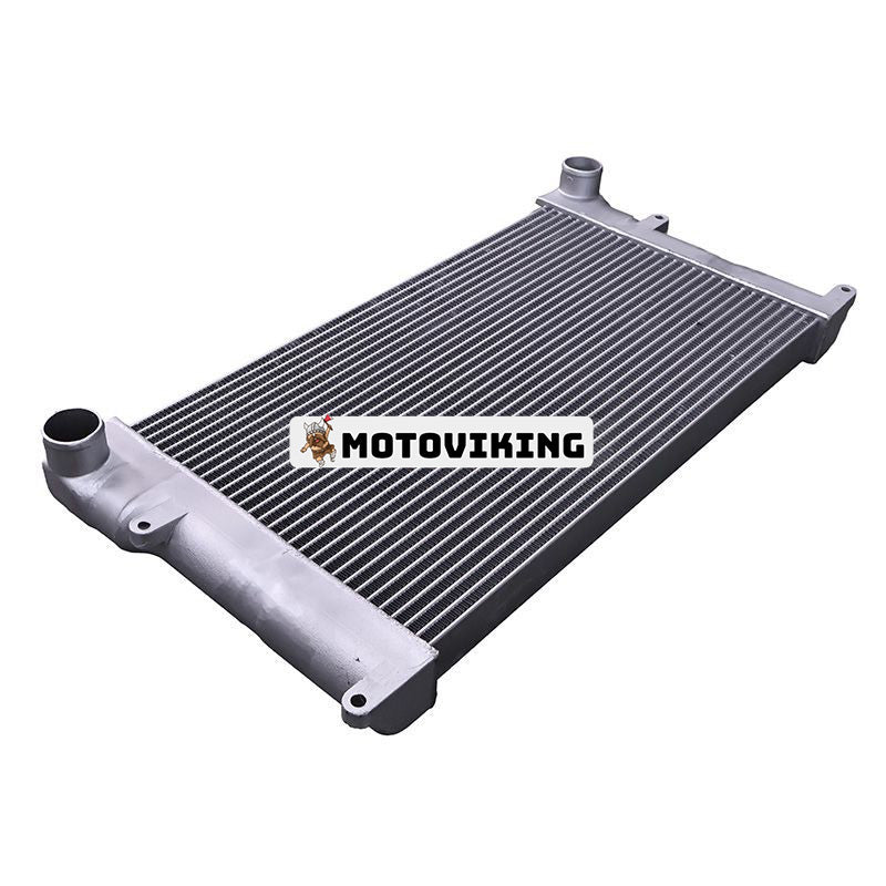 Intercooler 4463076 för Hitachi Grävmaskin ZX330 ZX330-3 ZX330LC-3 ZX350H ZX350W ZX360LC ZX380 ZX500W