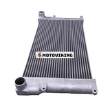 Intercooler 4463076 för Hitachi Grävmaskin ZX330 ZX330-3 ZX330LC-3 ZX350H ZX350W ZX360LC ZX380 ZX500W