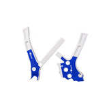 Grippy Frame Guard 05-24 Yz 125/250 White/Blue R-Tech R-Prtyz0Bnbl2 Fantic Xe/Xx 125/250/300 2021-23