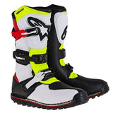 Alpinestars Tech T Vit / Gul - MotoViking