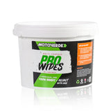 Motoverde Grease Grime & Dirt Multi-Purpose Pro-Wipes 150St