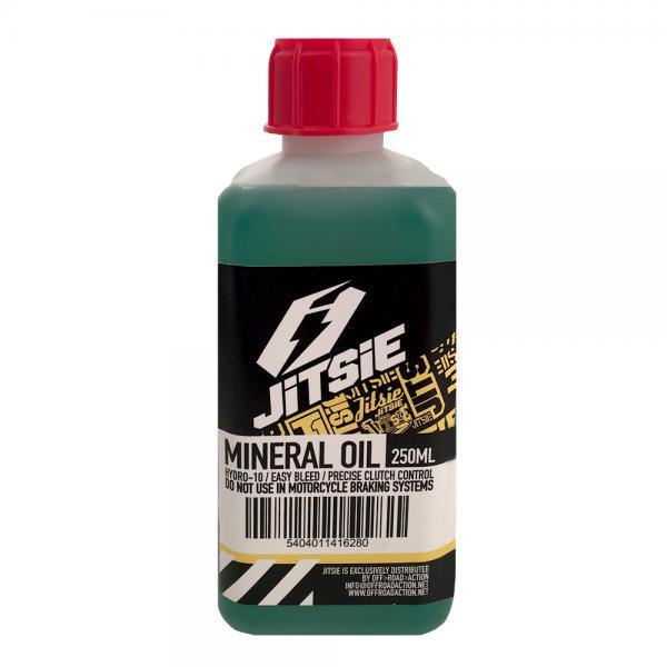 Mineralolja Jitsie 250ml - MotoViking