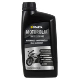 10W-40 Motorolja MC-X STARTA 1L - MotoViking