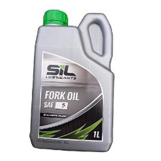 Gaffelolja 5W SIL Lubricants 1L - MotoViking