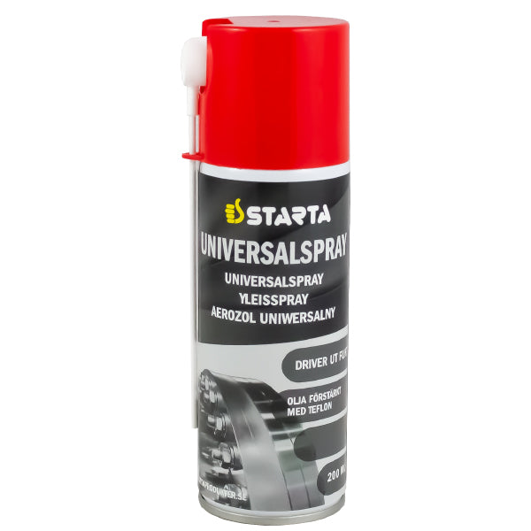 Universalspray STARTA 200ml - MotoViking