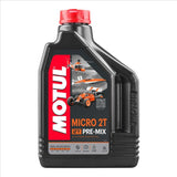 Micro 2T 2L Motul