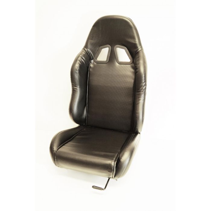 Buggy Go Kart Seat Large Universal Bucket Seat