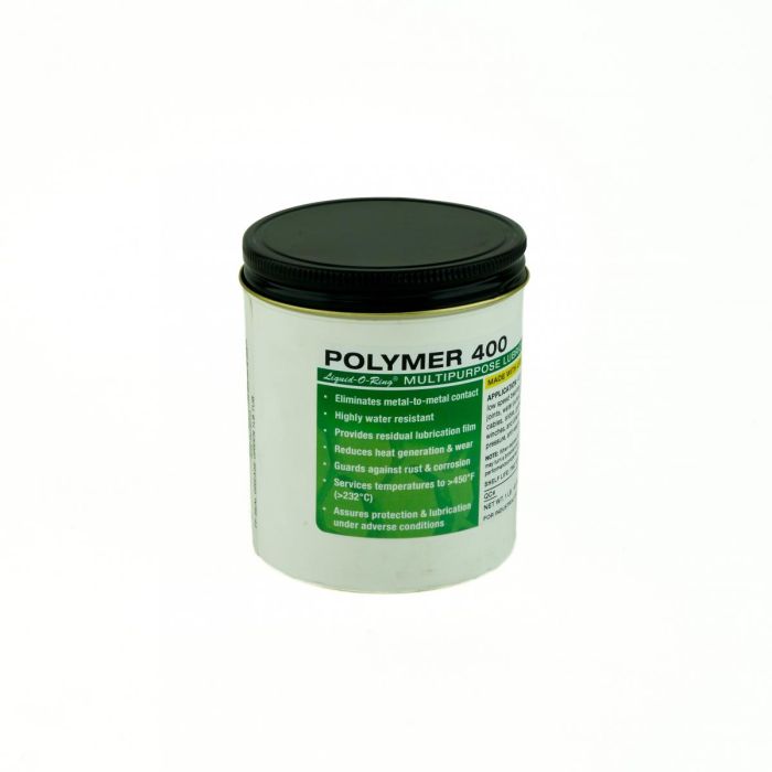 Polymer 400 Multi Purpose Suspension Grease 455G Vattenavisande K-Tech