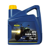 4L Atv Farmer Oil 15/40Wt Putoline