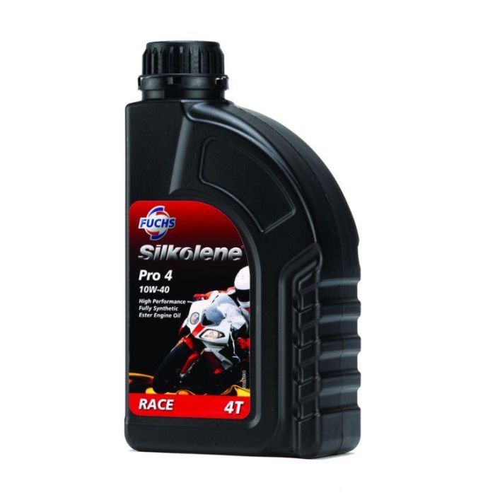 1L Pro-4 Xp 10/40Wt Silkolene