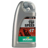 Oil Top Speed 4T 10/40W 1L Motorex