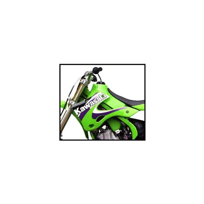 Kx125/250 12.4Ltr Natural Clarke Fuel Tank 11389