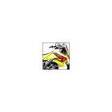 Kxf Rmz250 04-05 2.3G Narural Clarke Fuel Tank 11460