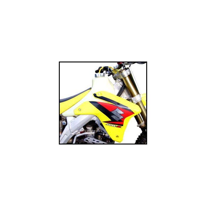 Rmz450 05-07 Os Natural Clarke Fuel Tank 11466