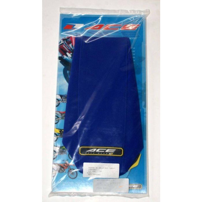 04-05 Kxf250 Blue Ace Seat Cover Kawasaki