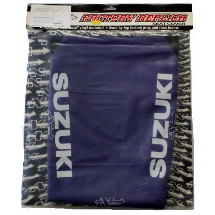 93-95 Rm125/25Pulple Seatcover K-Brace