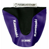 92-93 Kx125/250 Purple Wamc Kawasaki Seat Cover