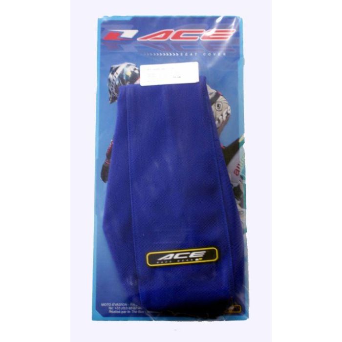 93-03 Klx300R Ace Seat Cover Blue Seat Cover Kawasaki