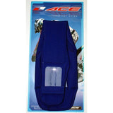 96-01 Yz125/250Seat Cover Blue W/Pocket Yamaha