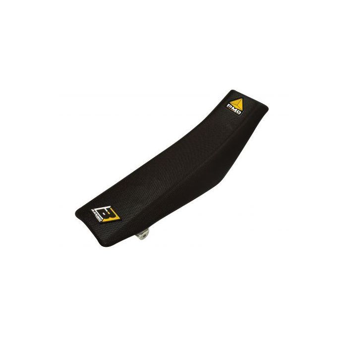 02-21 Yz Pyramid Black Seat Cover Blackbird 1230G