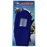 98-02 Yz/Wr250-400 Fick Seat Cover Blue Yamaha