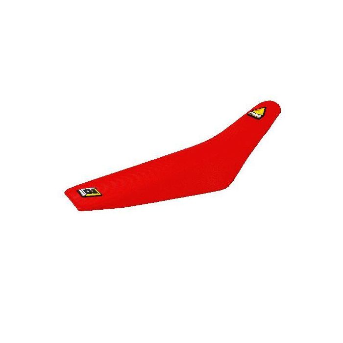 Cr80/Cr85 Pyramid Red Seat Cover Blackbird 1137G/01