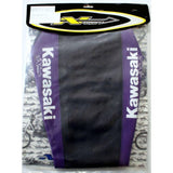 94-98 Kx125/250 Purple R-Ride Seat Cover Kawasaki