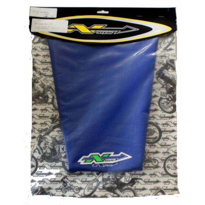 98-02 Yzf400 Blå/Std N Sty Yamaha Seat Cover