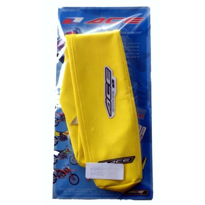 04-06 Rmz250 Yel Grip Ace