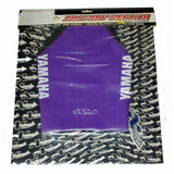 87-98 Pw50 N/Sty R/Rider Yamaha Seat Cover