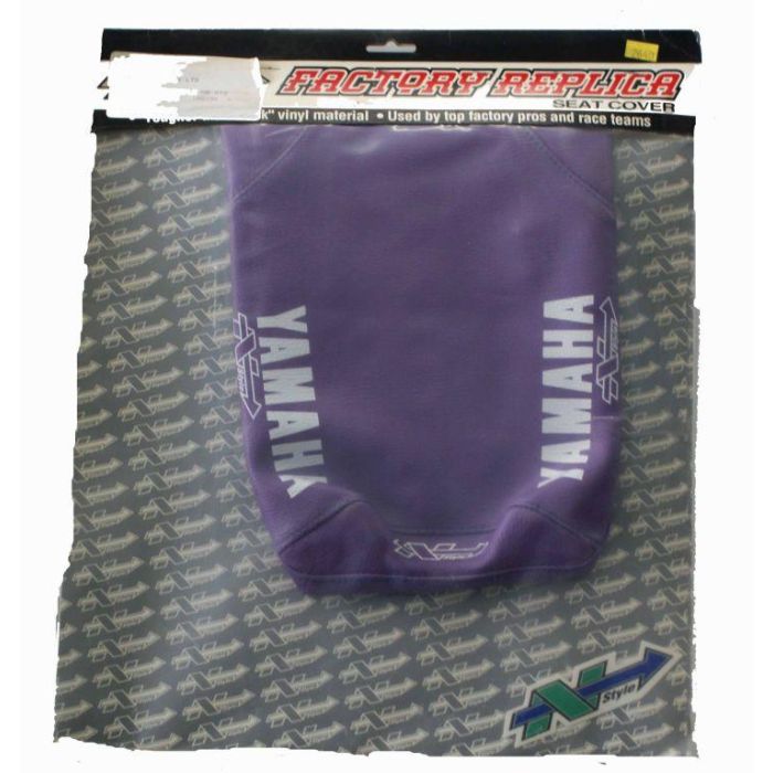 87-98 Pw50 Purple Ns Std Yamaha Seat Cover