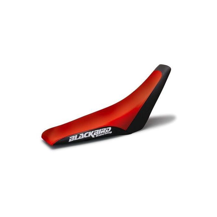 92-93 Tt600E.S Red/Black Blackbird Seat Cover 1204/03