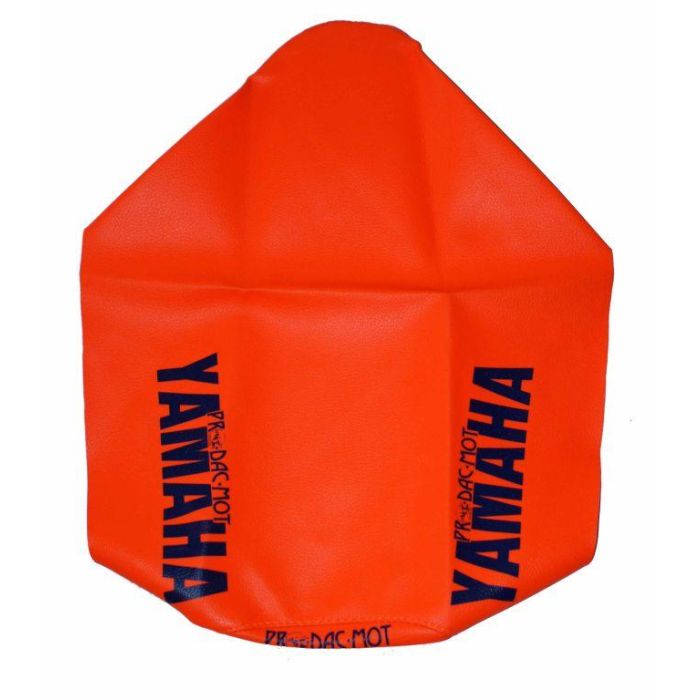 1987 Yz125 Orange Seatcover Yamaha