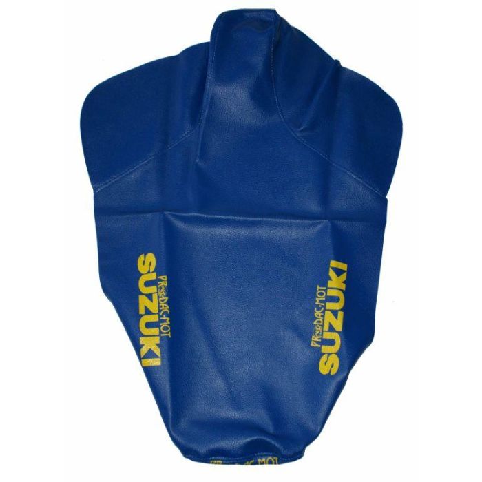 Dr750 Suzuki Seatcover Blue