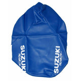 84-85 Rm80 Blue Seatcover