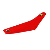 00-01 Cr125/250 Pyramid Red Seat Cover Blackbird 1133G/01