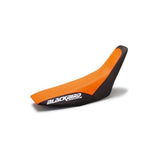 93-97 Ktm 2Stk Orange/Bk Blackbird Seat Cover 1500/03