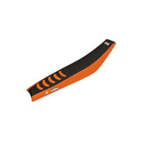 98-07 Ktm Dg3 Grip Orang/Bk Seat Cover Blackbird 1511H