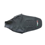 Wave Seat Cover Selle Dalla Valle Black Athena Sdv004W Honda Crf 250/450 09-13