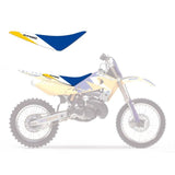 00-05 Husqvarna Dream-3 Gul Blackbird Seat Cover 1608E