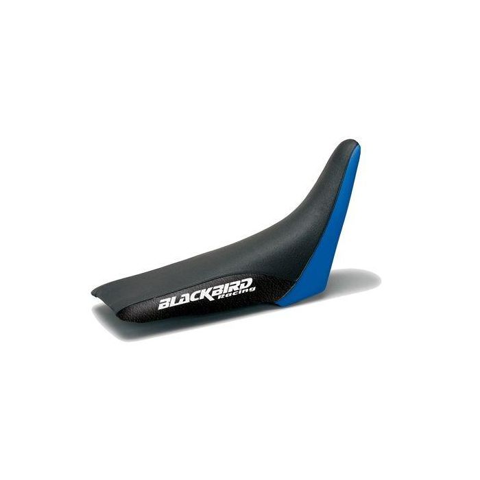 95-00 Husqvarna 4S Bk/Be Std Blackbird Seat Cover 1601/03