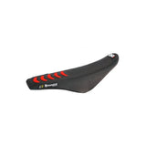 08-13 Husqvarna Dg3 Bk/Red Blackbird Seat Cover 1618H