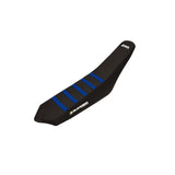 17-22 Sherco Se-R/ Sef-R Zebra Black/ Blue 2018 Design Endast 5 Ränder Seat Cover Blackbird 1E01Z