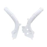 Grippy Frame Guard Ktm Hsq White R-Tech R-Prtktmbn001