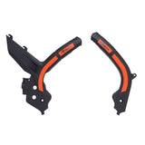 Grippy Frame Guard Ktm Black/Eller R-Tech R-Prtktmnrar2