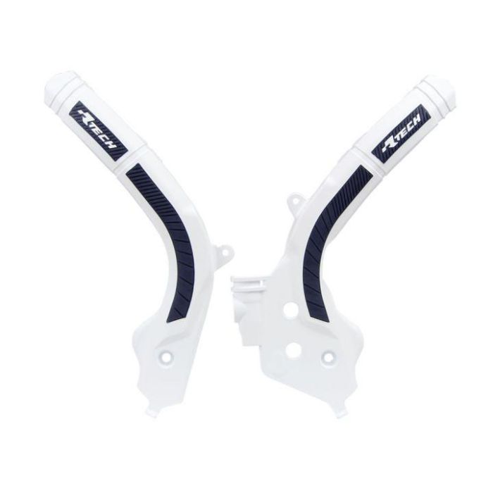 Grippy Frame Guard Hsq White/Bl R-Tech R-Prtktmbnbl1